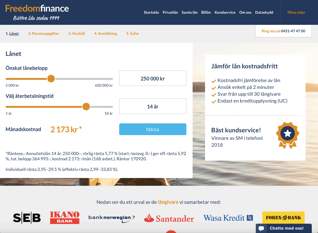 Карта freedom finance